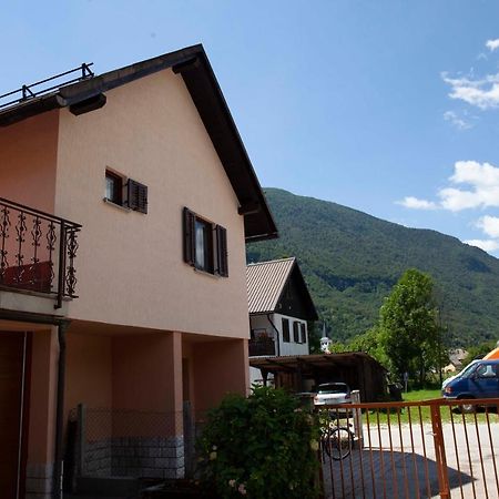 Apartma Lesjak 1 Bovec Eksteriør bilde